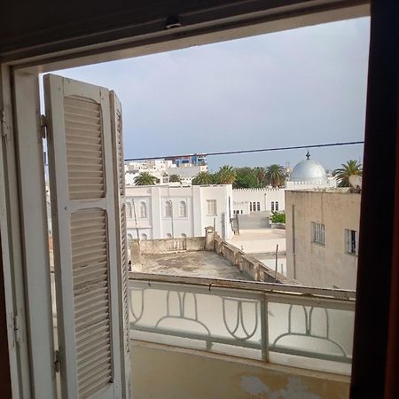 Nour A Cote De La Plage Centre Ville Susa Dış mekan fotoğraf