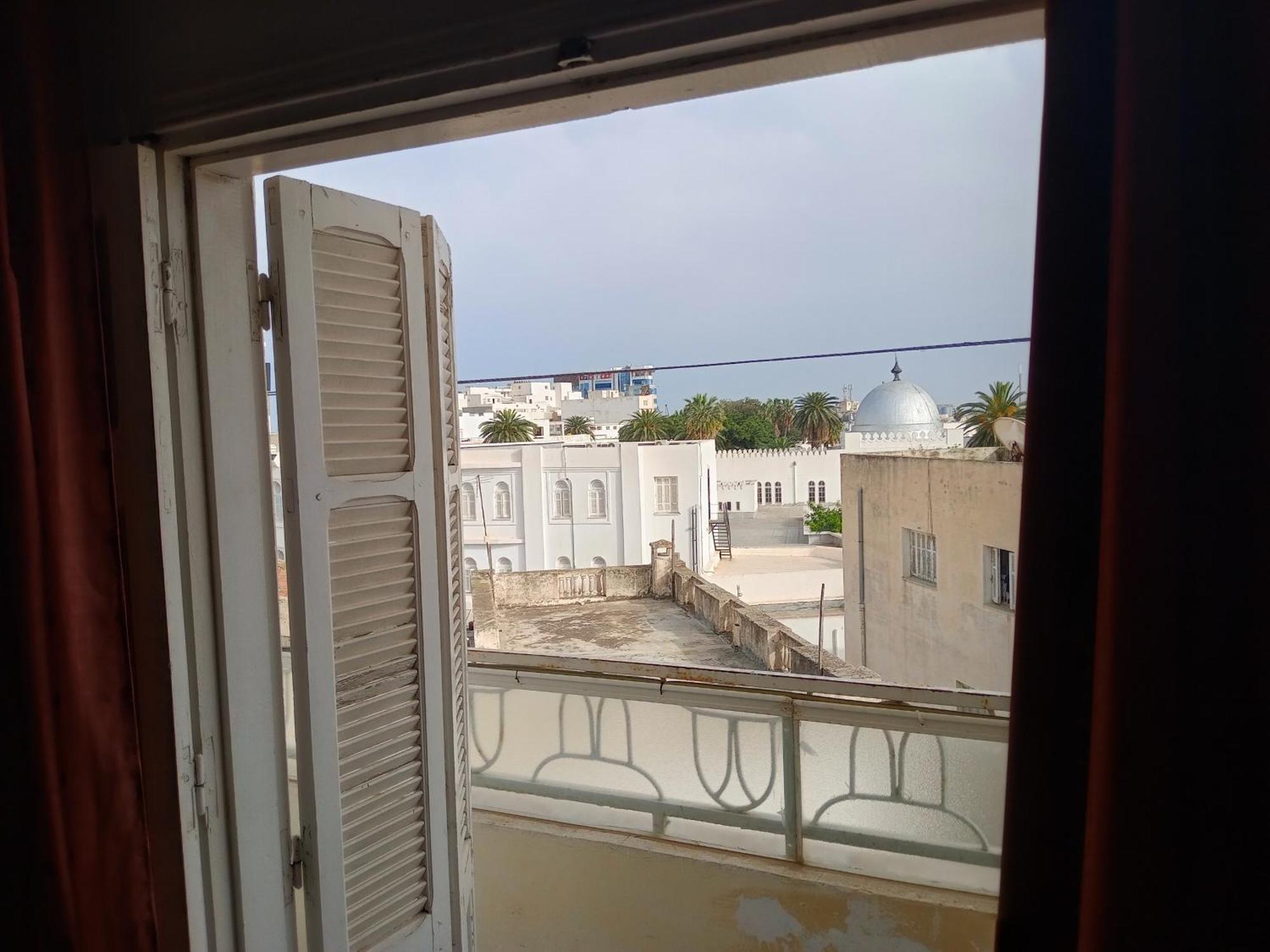 Nour A Cote De La Plage Centre Ville Susa Dış mekan fotoğraf