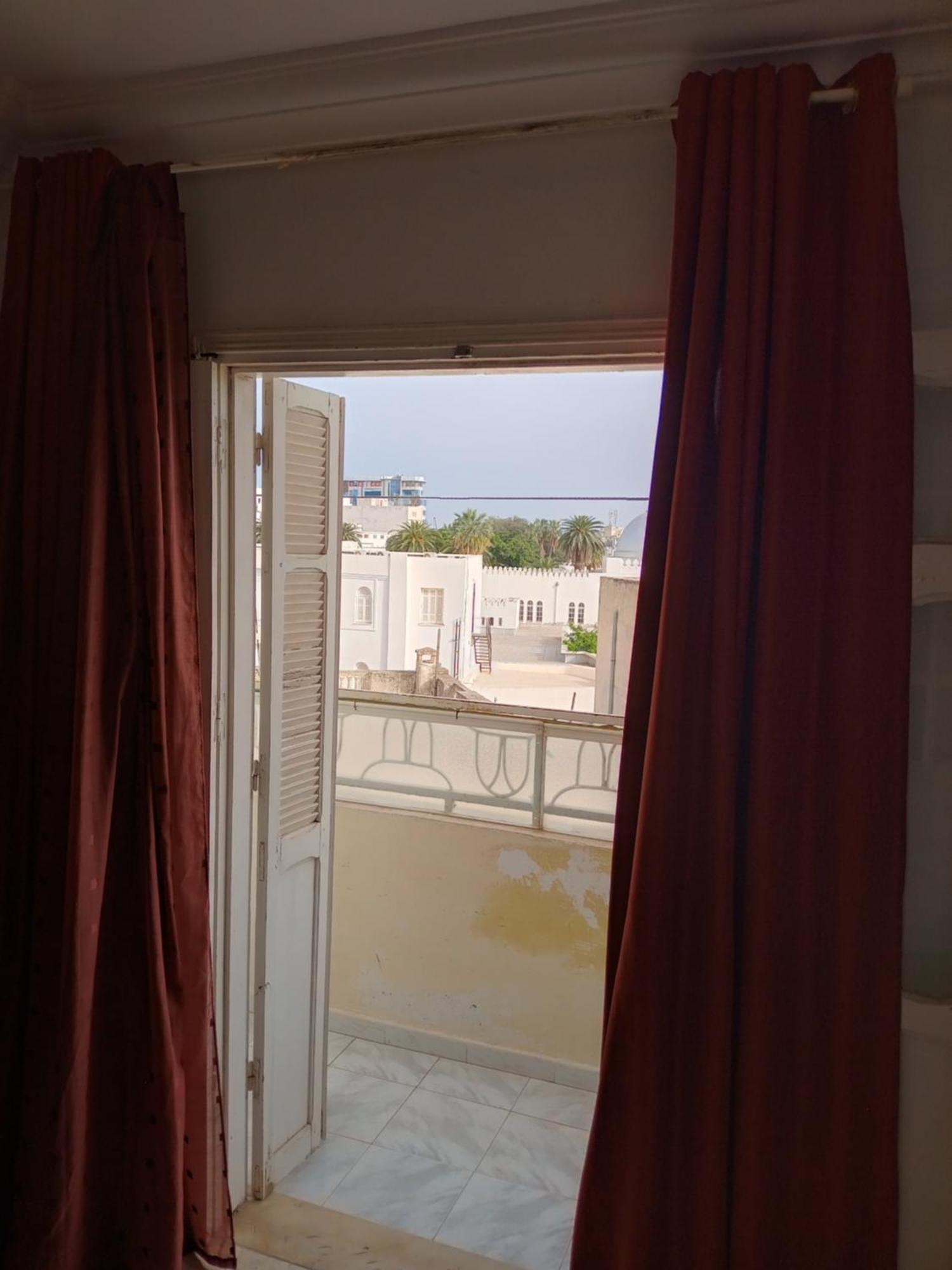 Nour A Cote De La Plage Centre Ville Susa Dış mekan fotoğraf