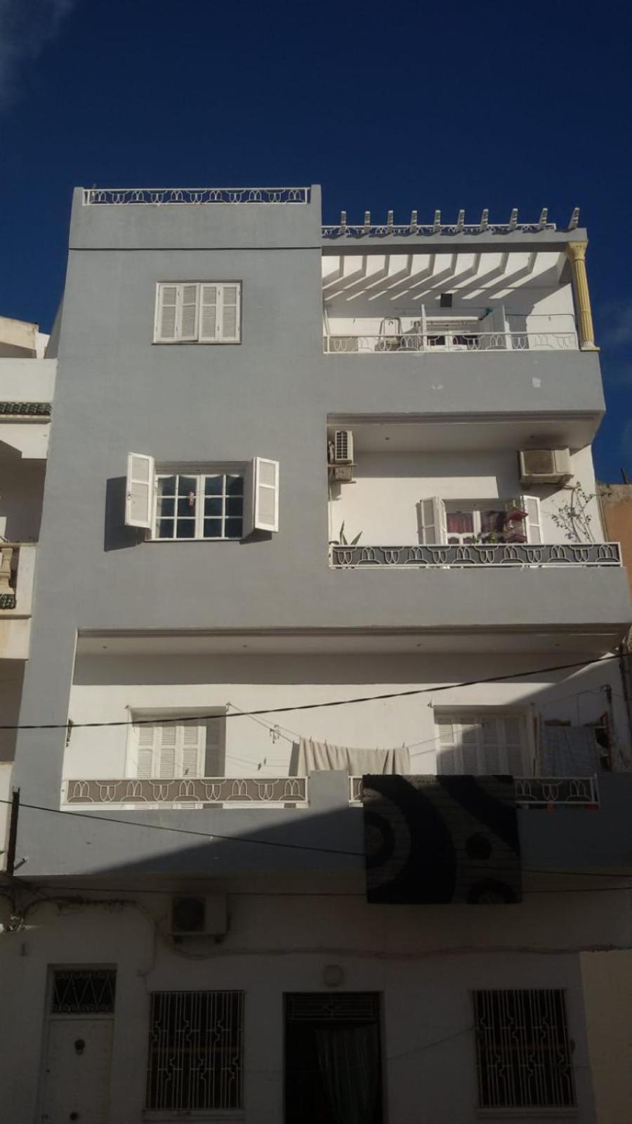 Nour A Cote De La Plage Centre Ville Susa Dış mekan fotoğraf