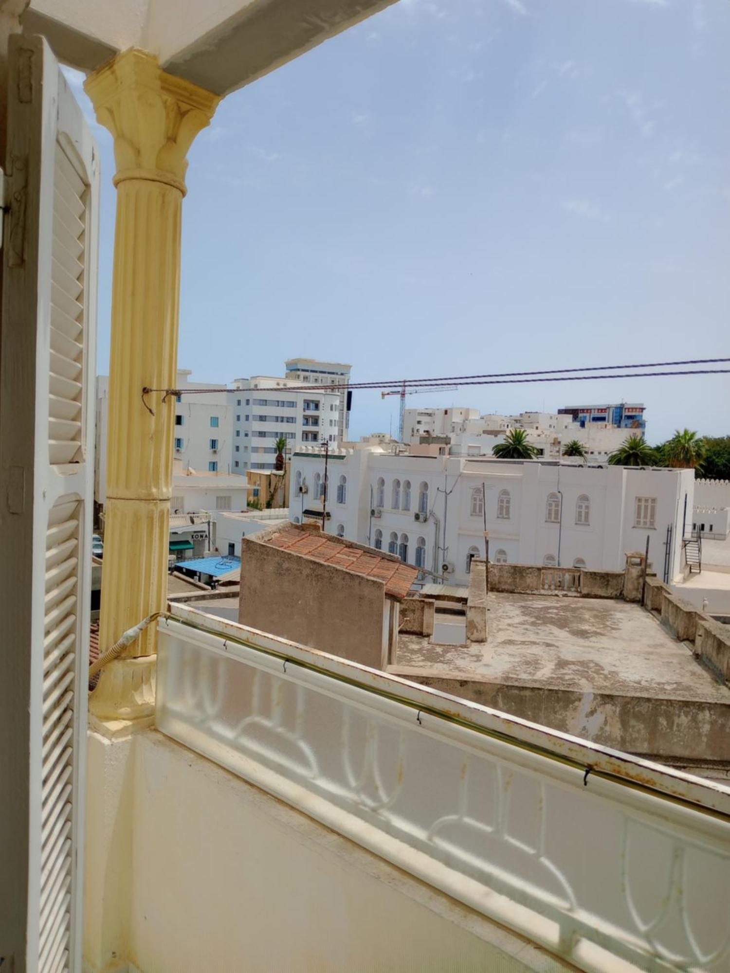 Nour A Cote De La Plage Centre Ville Susa Dış mekan fotoğraf